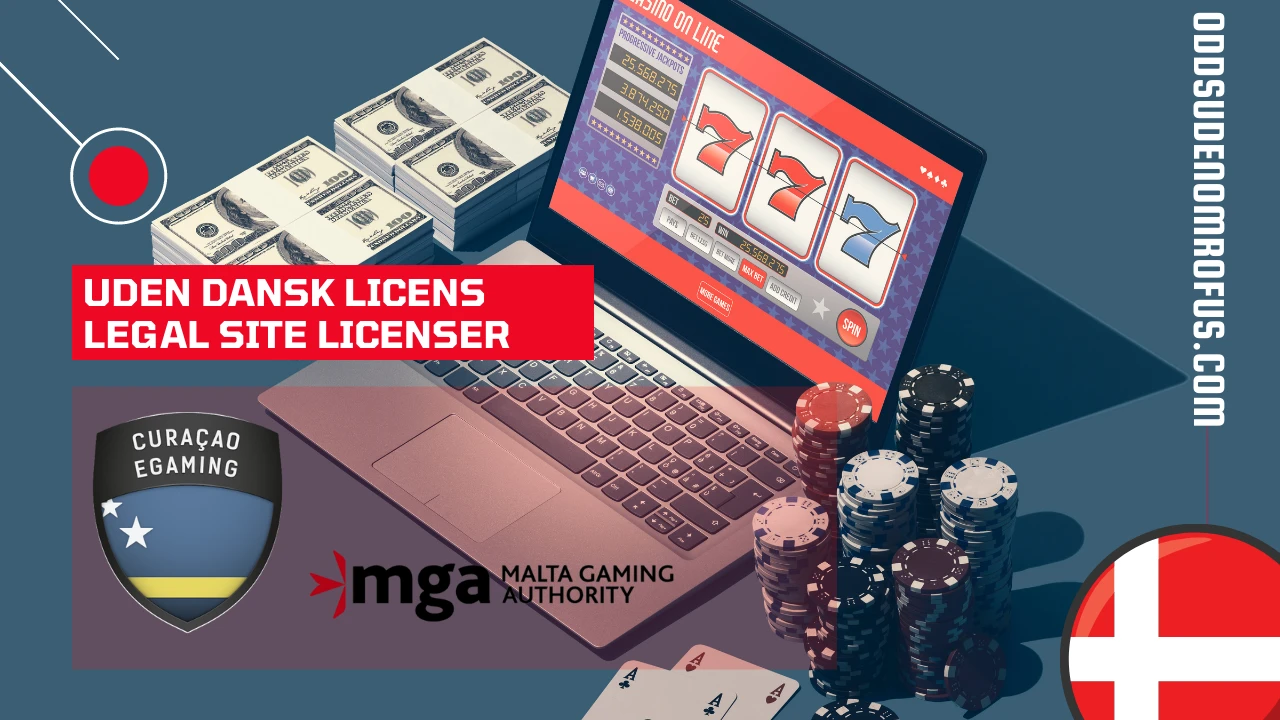 Esports Vaeddemalssider I Danmark Uden ROFUS